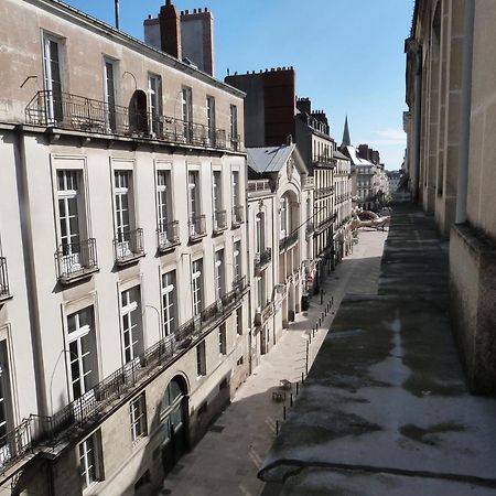 Chambre D'Hotes La Grotte De Voltaire Nantes Exteriör bild