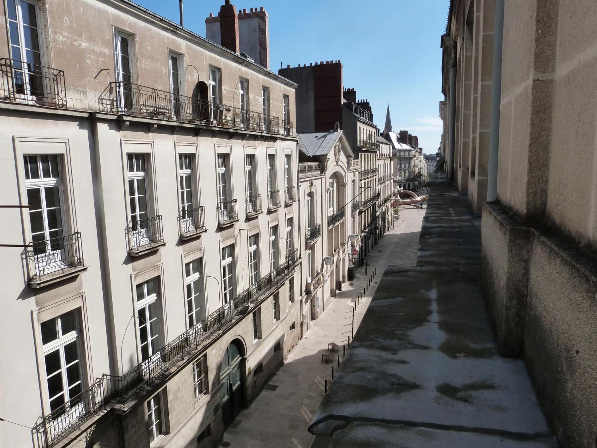 Chambre D'Hotes La Grotte De Voltaire Nantes Exteriör bild