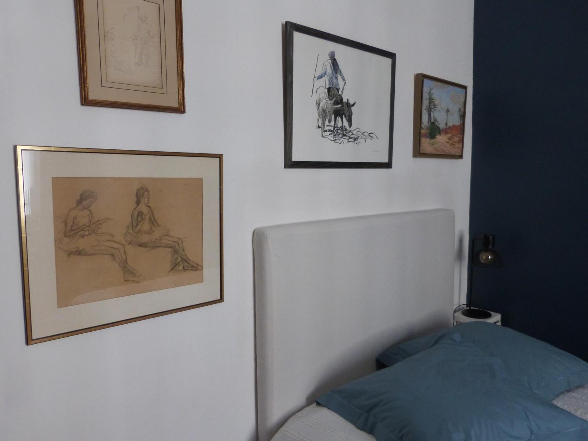 Chambre D'Hotes La Grotte De Voltaire Nantes Exteriör bild